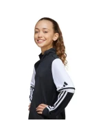Adidas Squadra 25 Training Top Jr Mikina JE2749 Adidas Squadra 25 Training Top Jr Mikina JE2749