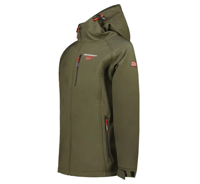 DB 009 M Softshellová bunda model 21182551 - Geographical Norway