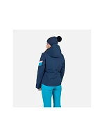 Rossignol W Strawpile Jkt Jacket navy blue