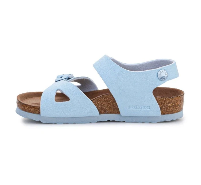 Dětské sandály Colorado model 17368808 Light Blue - Birkenstock