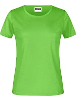 JN 746 Dámské tričko model 22430232 lime green - Daiber