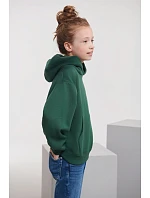 Dětská mikina s kapucí 10. burgundy model 22474063 - Russell Athletic Dětská mikina s kapucí 10. burgundy model 22474063 - Russell Athletic