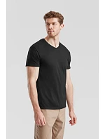Iconic 150 VNeck T Tričko s výstřihem do V model 22414801 black - Fruit of the Loom Iconic 150 VNeck T Tričko s výstřihem do V model 22414801 black - Fruit of the Loom