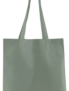 Westford Mill W 161 Bavlnená taška v prevedení 50.0161 v odtieni dusty green