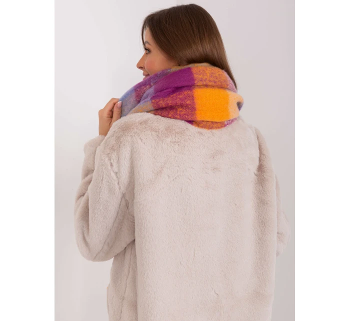 Šál AT SZ 2313501.97 fialový Šál AT SZ 2313501.97 fialový