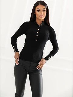 Sweter IR SW model 22550371 czarny - FPrice
