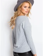 Halenka RV BZ model 14818674 šedá - FPrice Halenka RV BZ model 14818674 šedá - FPrice