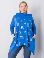 Blúzka RV BZ 6458.46P tmavo modrá