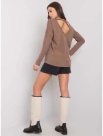 Blúzka RV BZ 7315.39X hnedá Blúzka RV BZ 7315.39X hnedá