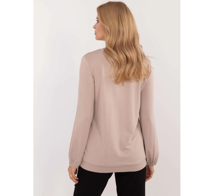 Blúzka RV BZ A 162.96 béžová