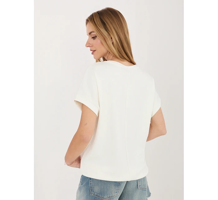Blúzka RV BZ A1258.00 ecru