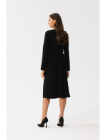 Šaty s  černé model 18882475 - STYLOVE