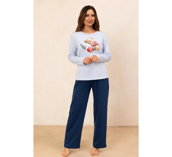 DÁMSKE PYŽAMO 728 J/25