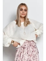 Sveter model 171544 Macadamia