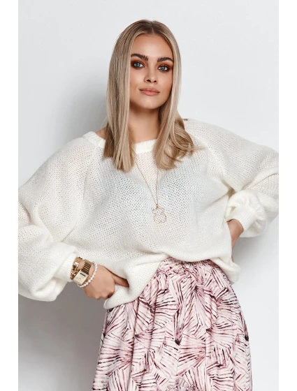 Sveter model 171544 Macadamia