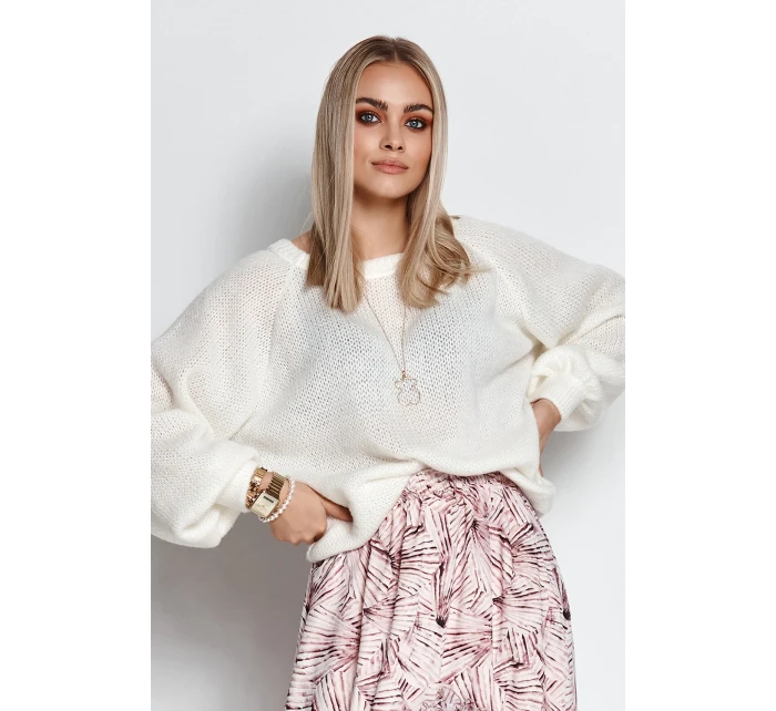 Sveter model 171544 Macadamia