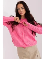 Sveter na zapínanie model 186809 AT Sveter na zapínanie model 186809 AT