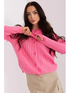 Sveter na zapínanie model 186809 AT