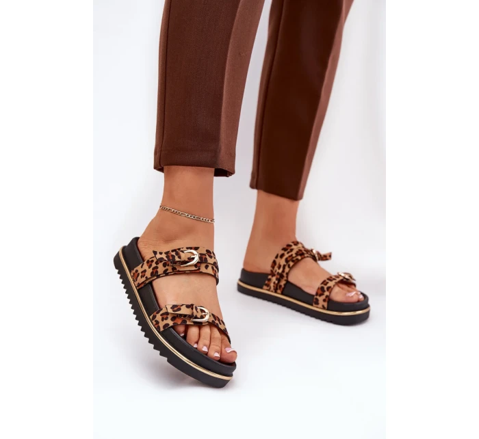 Papuče model 212611 Step in style Papuče model 212611 Step in style