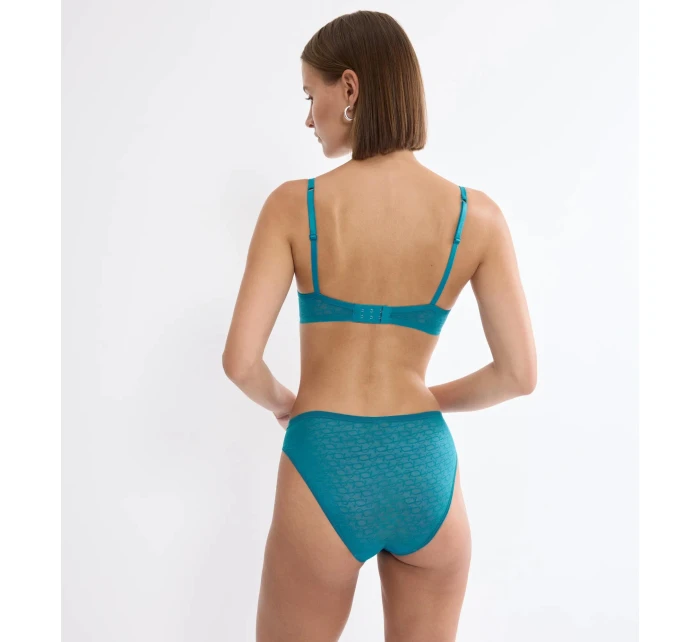 Triumph Signature Sheer WHP EX - MODRÁ - TRIUMPH MODRÁ - TRIUMPH