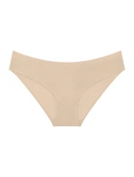 Dámske tangá Sense of Modal Tai - YELLOW - beige 0026 - TRIUMPH