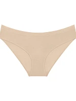 Dámske tangá Sense of Modal Tai - YELLOW - beige 0026 - TRIUMPH