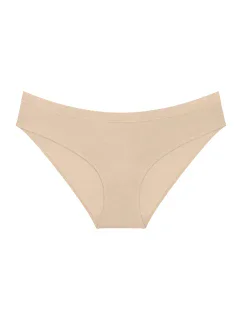 Dámske tangá Sense of Modal Tai - YELLOW - beige 0026 - TRIUMPH