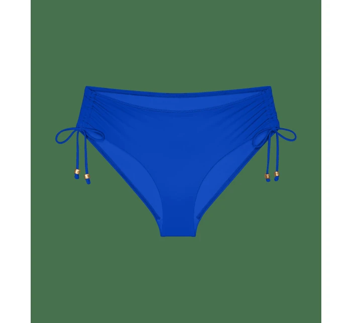 Summer Twist Midi 01 - MODRÁ - TRIUMPH MODRÁ - TRIUMPH Summer Twist Midi 01 - MODRÁ - TRIUMPH MODRÁ - TRIUMPH