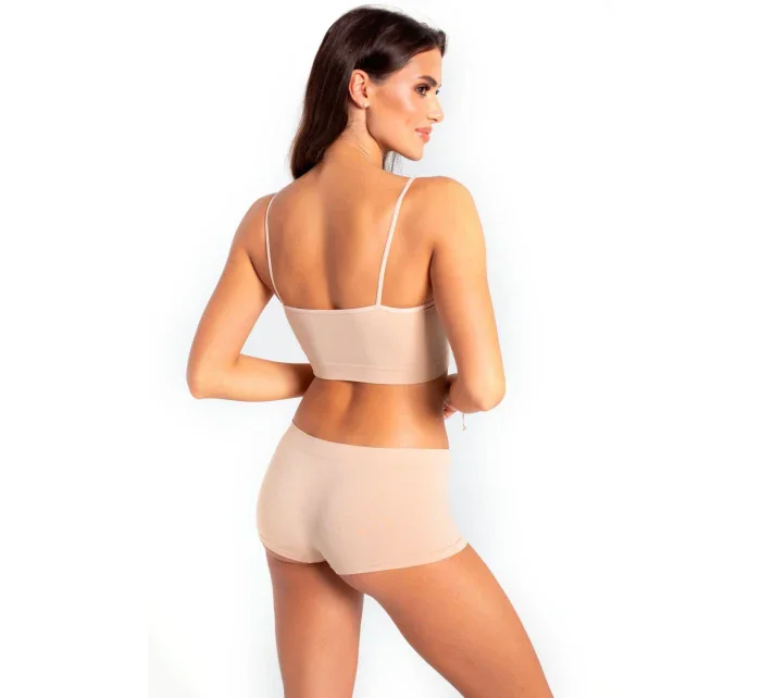 Dámske boxerky 1447s Niki beige - GATTA