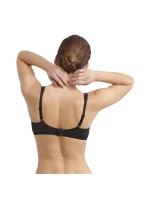 Dámská podprsenka s kosticemi GENEROUS BRA  černá model 15435969 - DIM