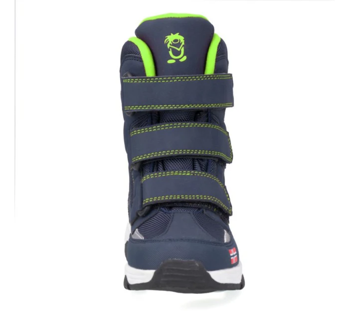 Kids Zimní boty nepromokavé Jr sněhule model 21865653 - Trollkids