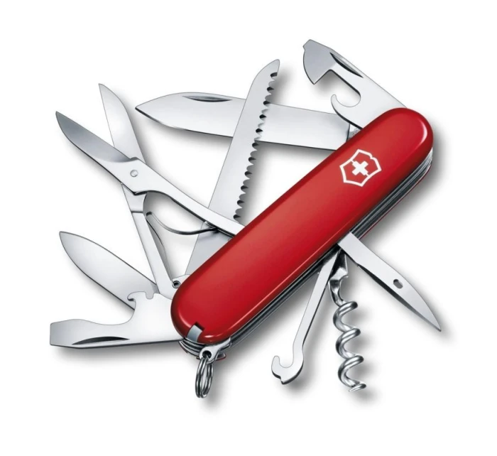 Kapesní nůž červený model 21799116 - Victorinox Kapesní nůž červený model 21799116 - Victorinox