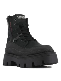 Palladium PALLASQUAD ZIP TX 99532-008-M čierna