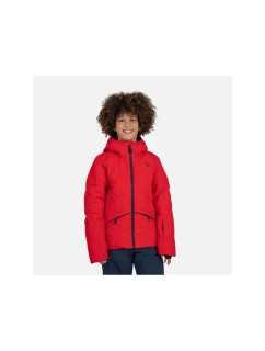 Rossignol Boy Siz Jkt Jacket Red