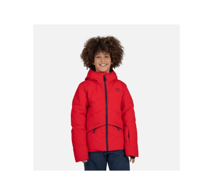 Rossignol Boy Siz Jkt Jacket Red