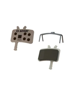 okładziny hamulcowe  & BLUE model 21855538 - SINTER