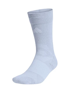 Adidas Football Crew Performance Cushioned Socks Blue KE8350