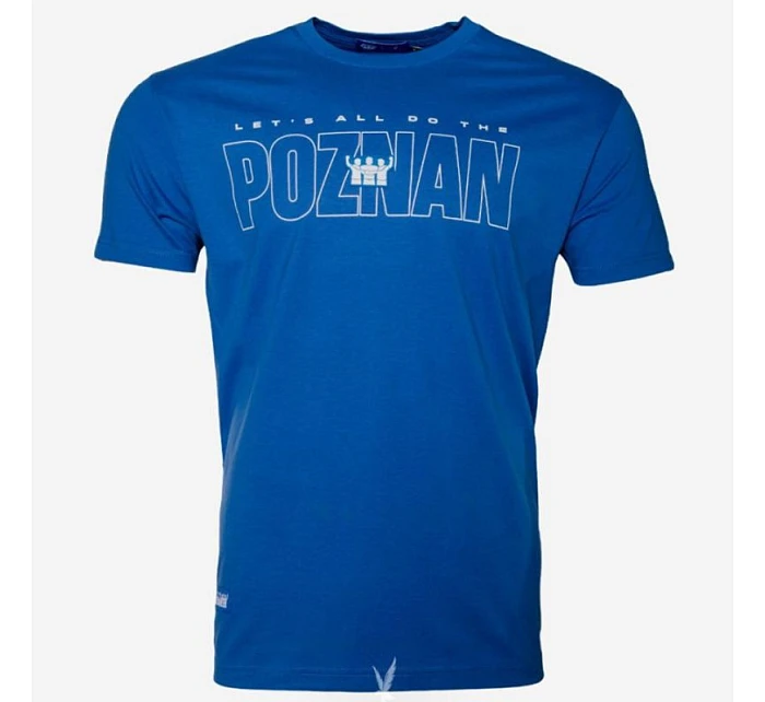 Tričko The model 22115060 Blue S - KKS Lech