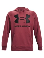 Pánska mikina Rival Fleece Big Logo HD M1357093 652 - Under Armour