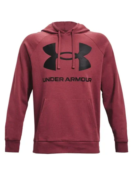 Pánska mikina Rival Fleece Big Logo HD M1357093 652 - Under Armour