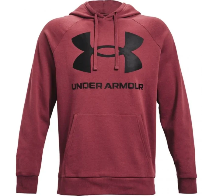 Pánska mikina Rival Fleece Big Logo HD M1357093 652 - Under Armour