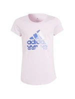 Detské tričko Big Logo GT Jr IB9147 - ADIDAS Detské tričko Big Logo GT Jr IB9147 - ADIDAS