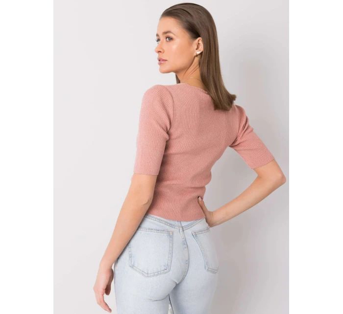 Blúzka 251 BZ 10057.52 tmavo ružová
