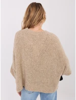 Jumper CH SW 72996.26 béžový Jumper CH SW 72996.26 béžový