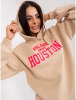 Mikina EM BL 656 2.13X béžová