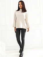Sweter IR SW model 22550405 jasny beżowy - FPrice