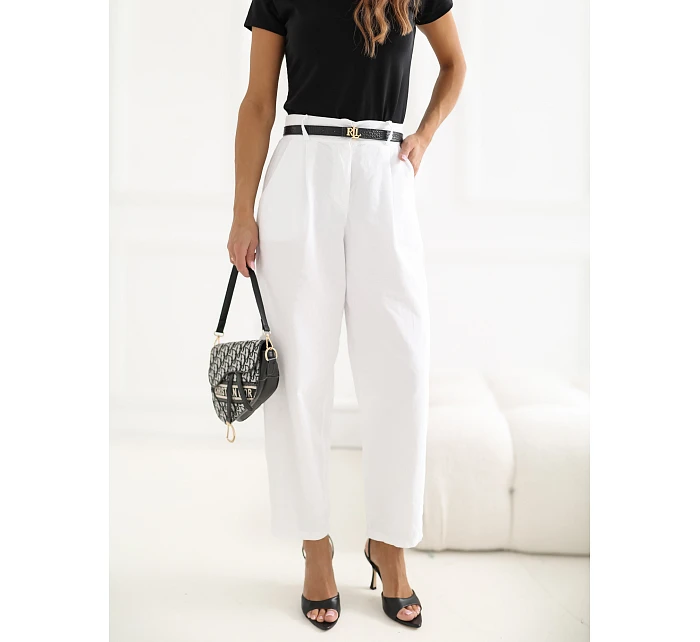 Spodnie IT SP  biały model 22084212 - FPrice