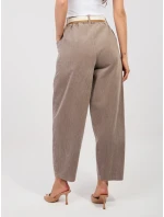 Nohavice IT SP FL9665.78 dark lilac Nohavice IT SP FL9665.78 dark lilac