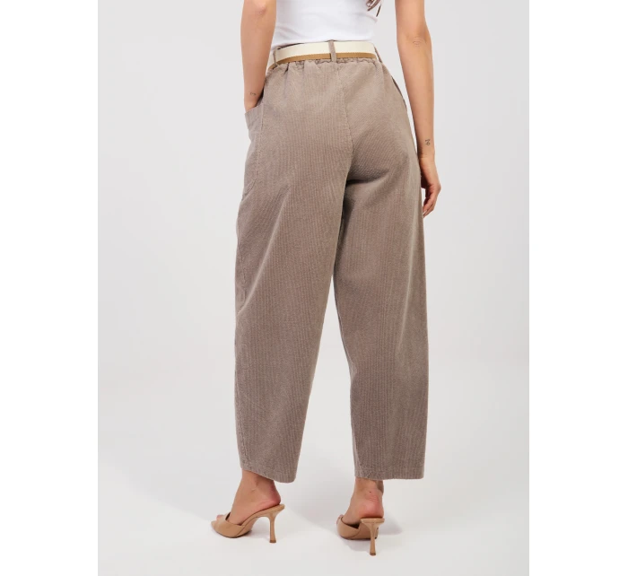 Nohavice IT SP FL9665.78 dark lilac Nohavice IT SP FL9665.78 dark lilac