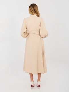 LK SK šaty 510018.91 béžová